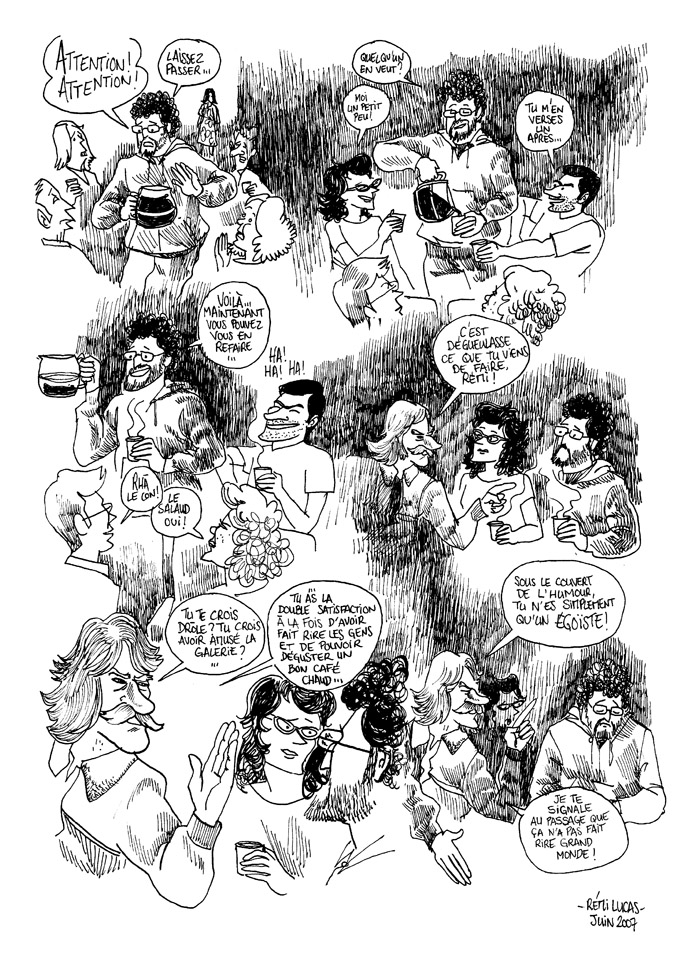 - Les faubourgs d'Artville- page 4