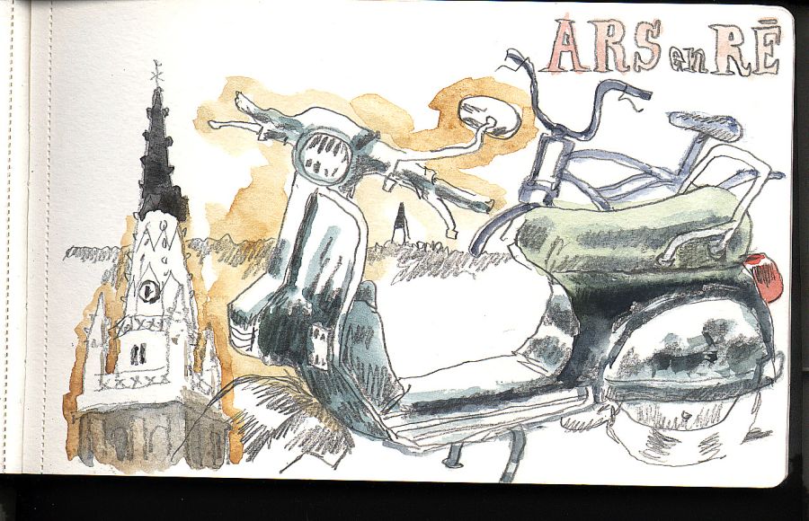 - Carnet de Ré- page 14