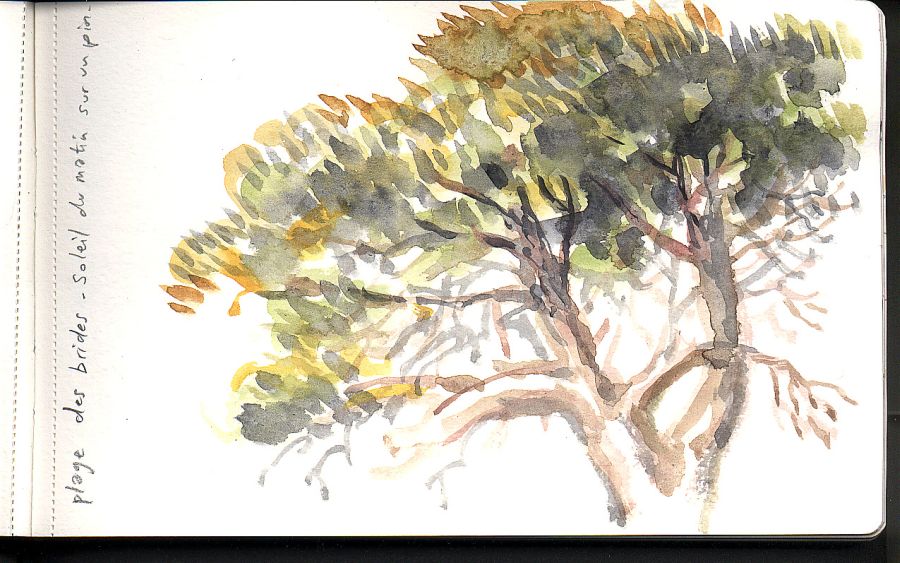 - Carnet de Ré- page 2