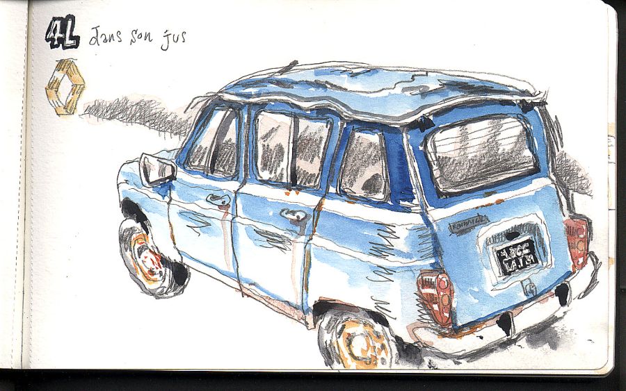 - Carnet de Ré- page 5