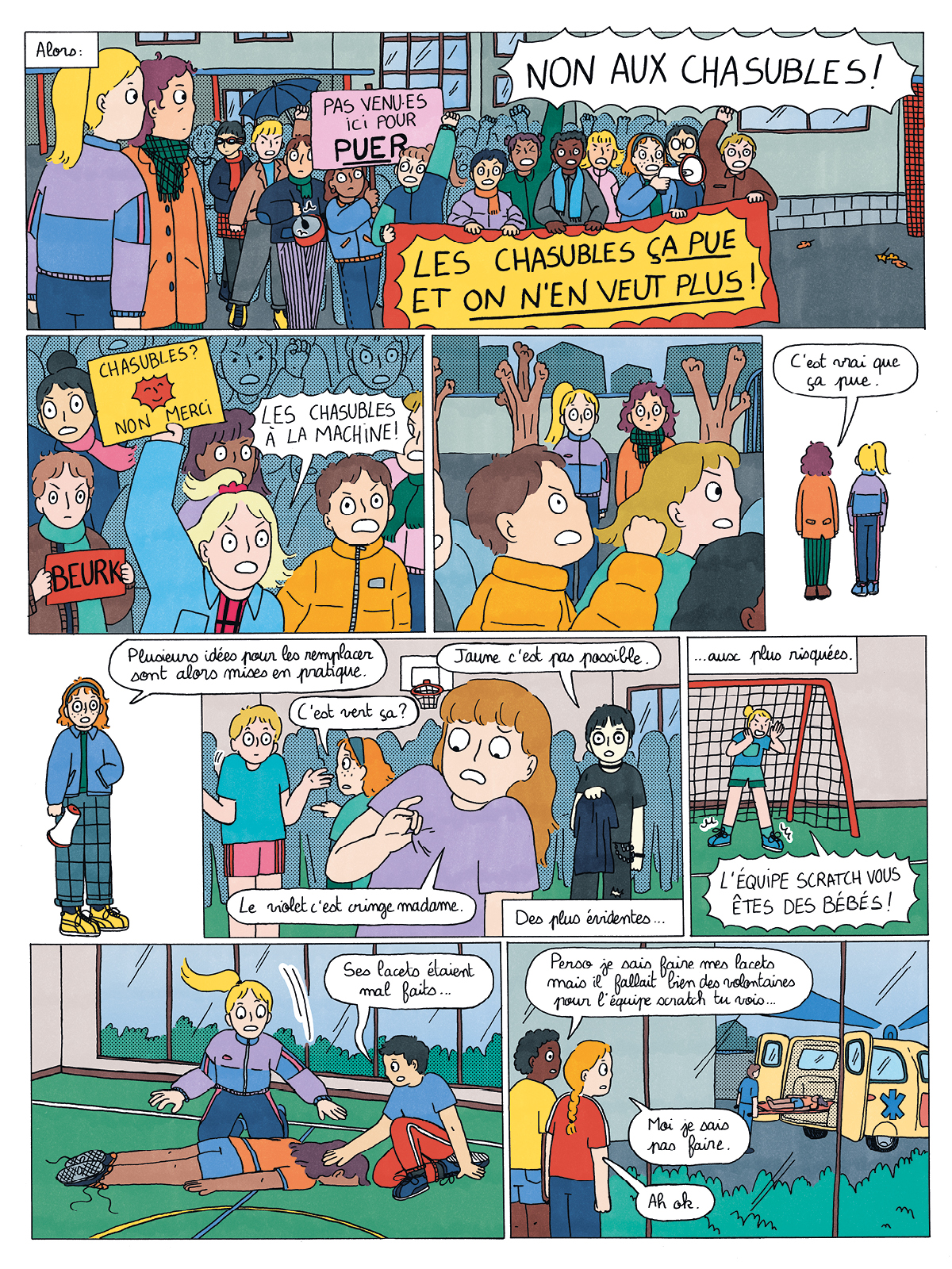 - Révolution- page 3