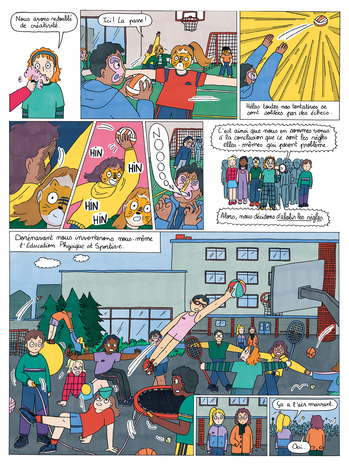 - Révolution- page 4