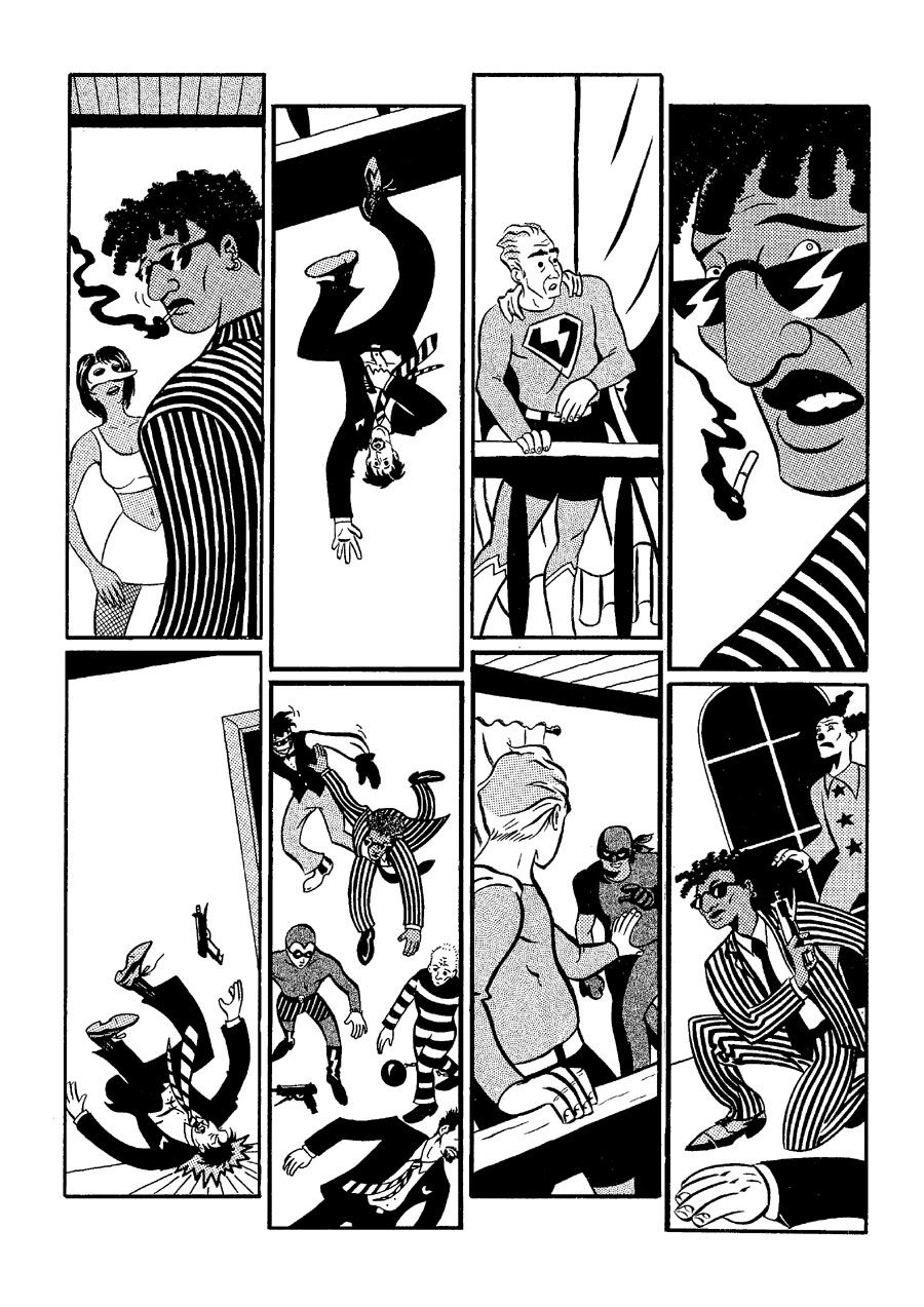 - RED HANDS- page 10