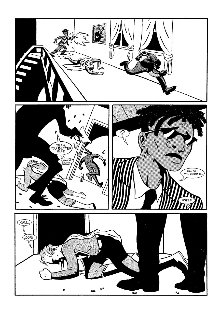 - RED HANDS- page 12