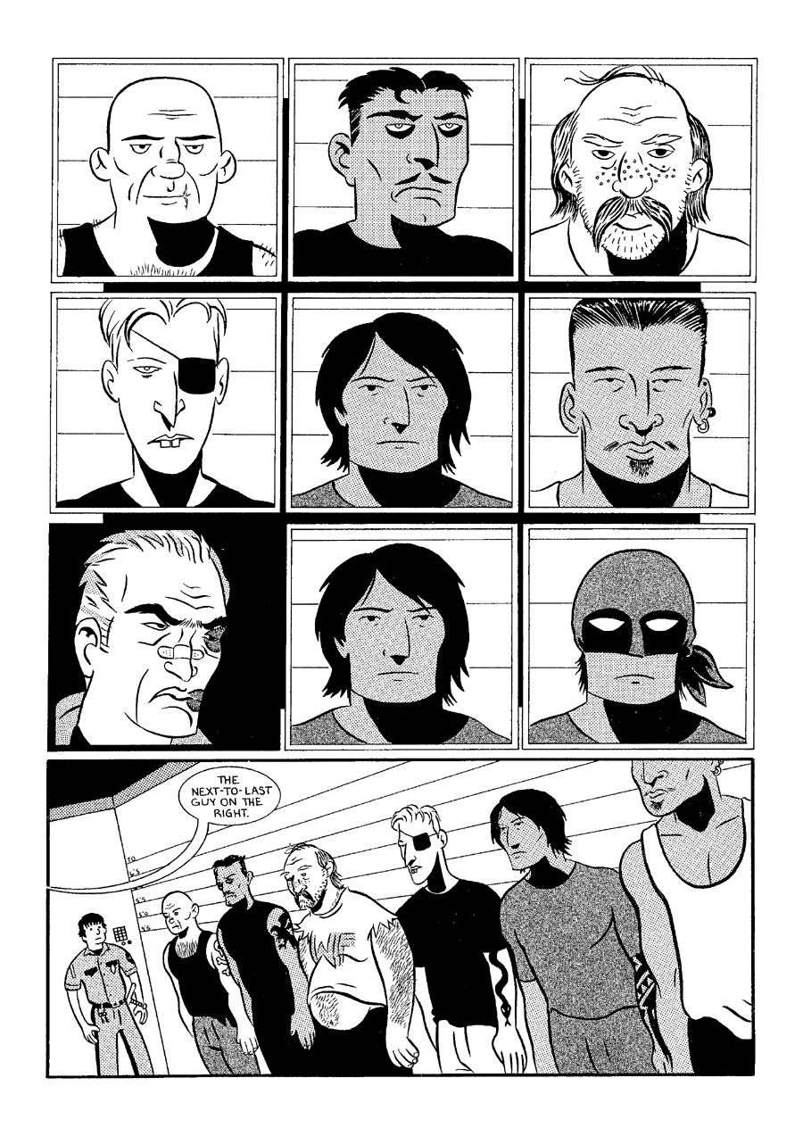 - RED HANDS- page 17