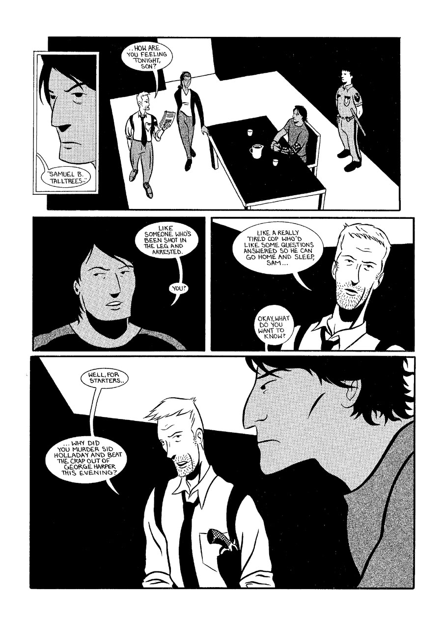 - RED HANDS- page 19