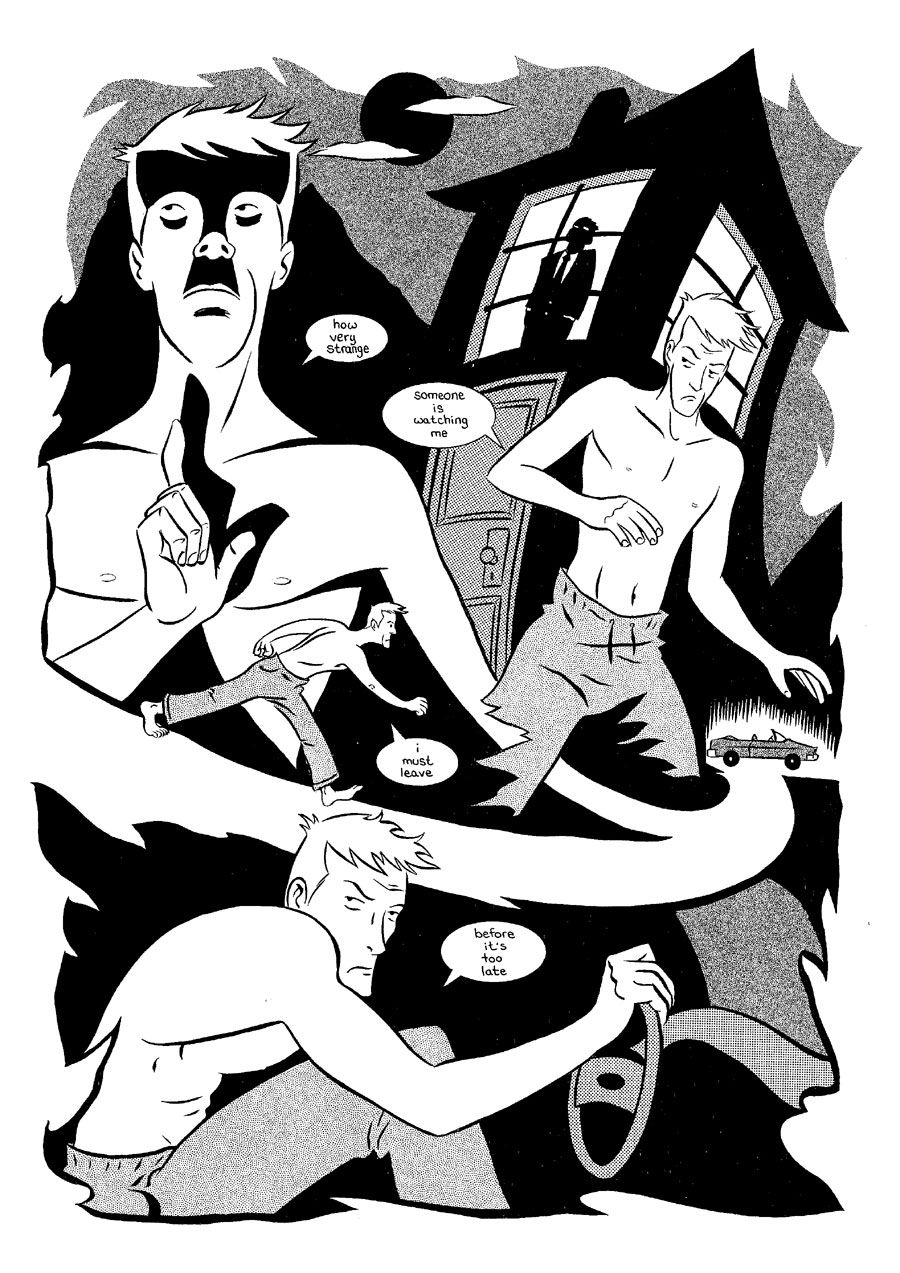 - RED HANDS- page 27