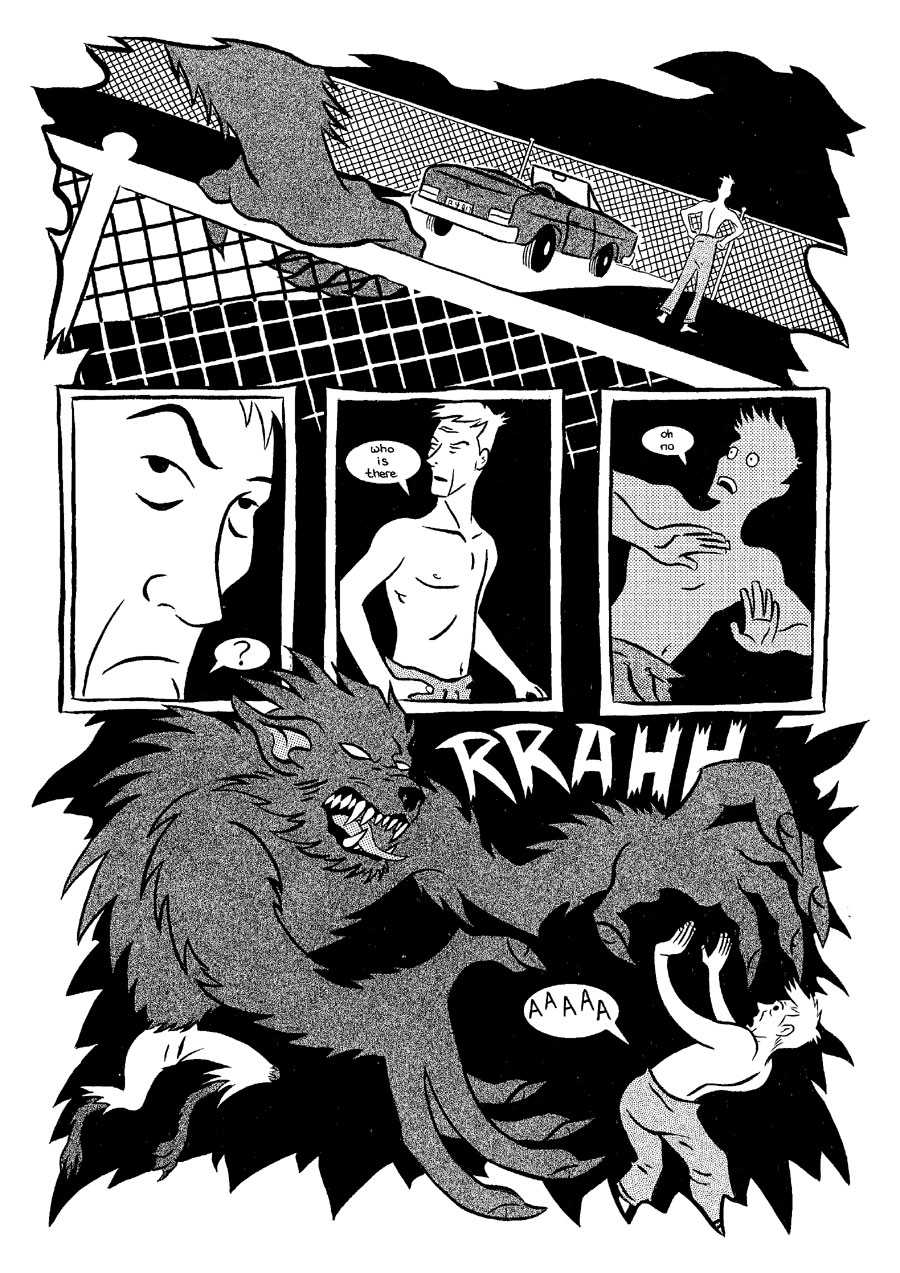 - RED HANDS- page 29