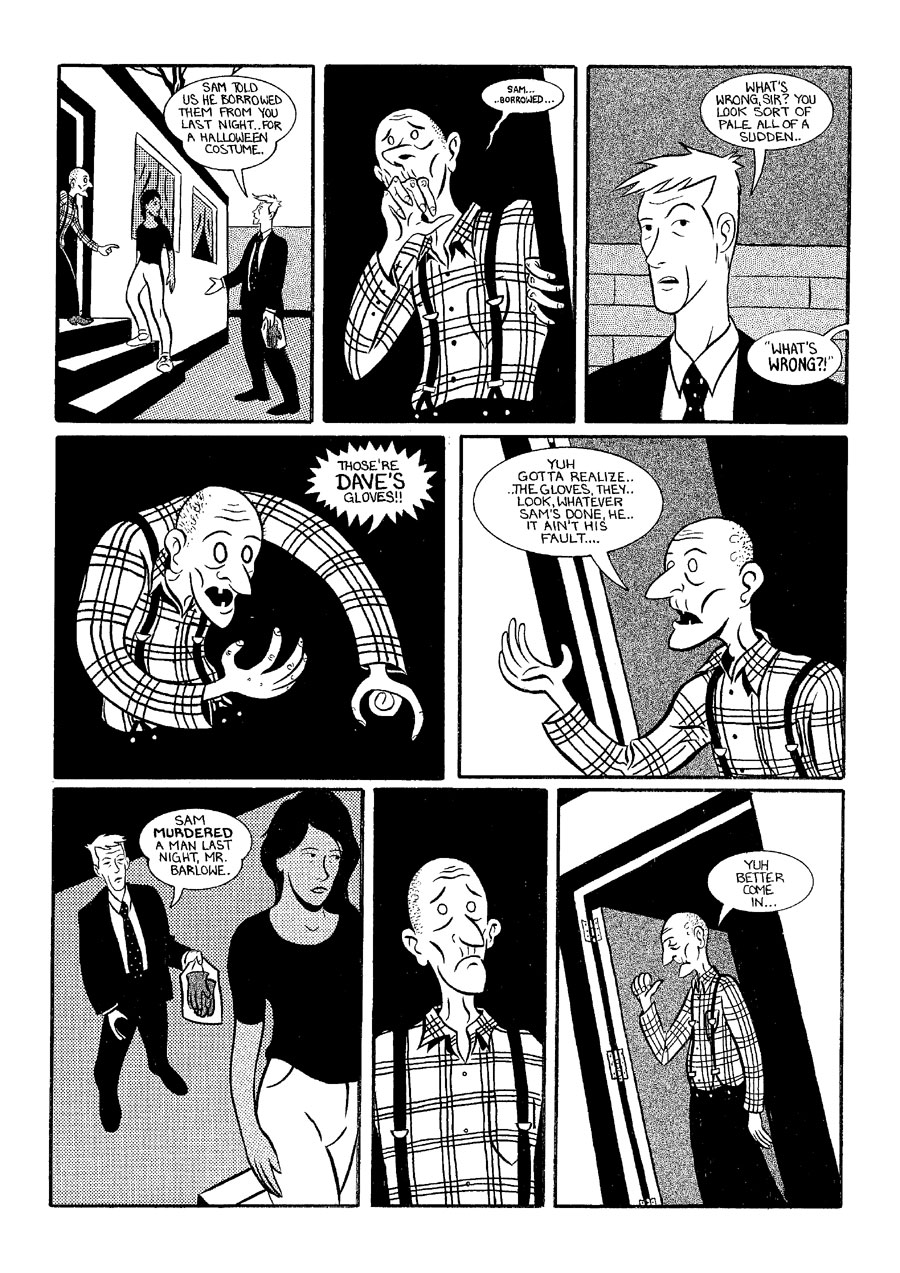 - RED HANDS- page 34