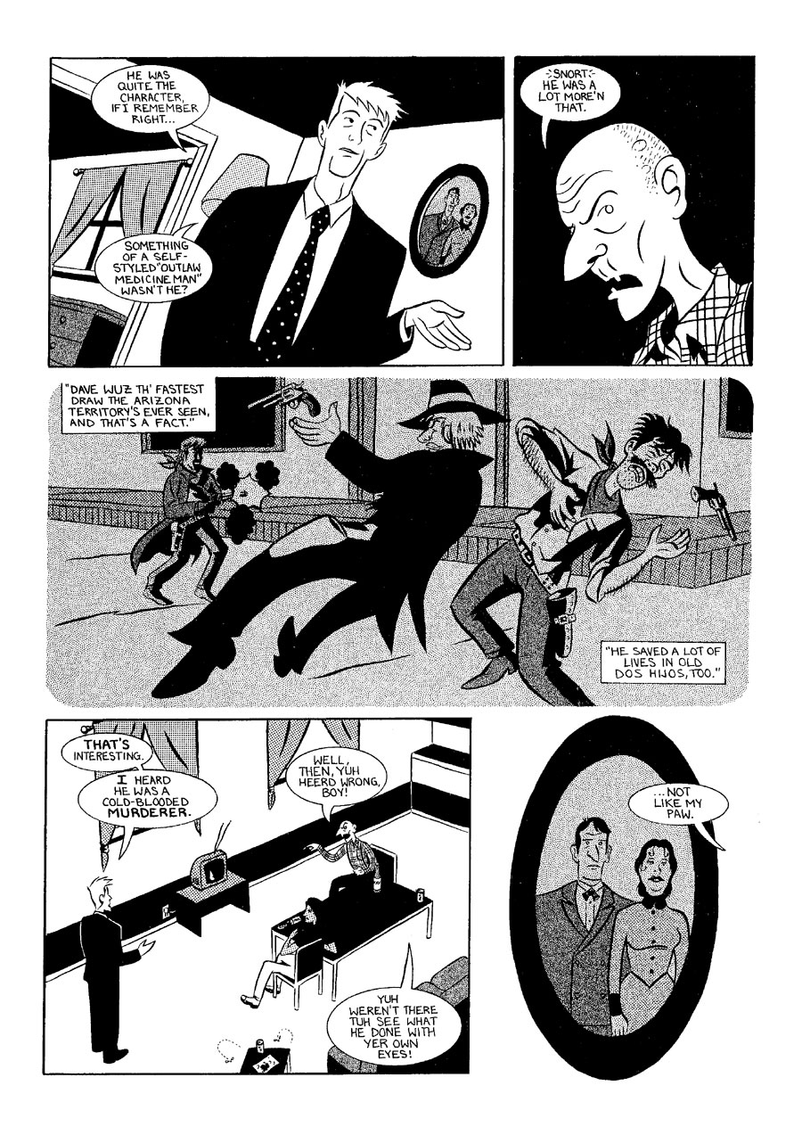 - RED HANDS- page 36