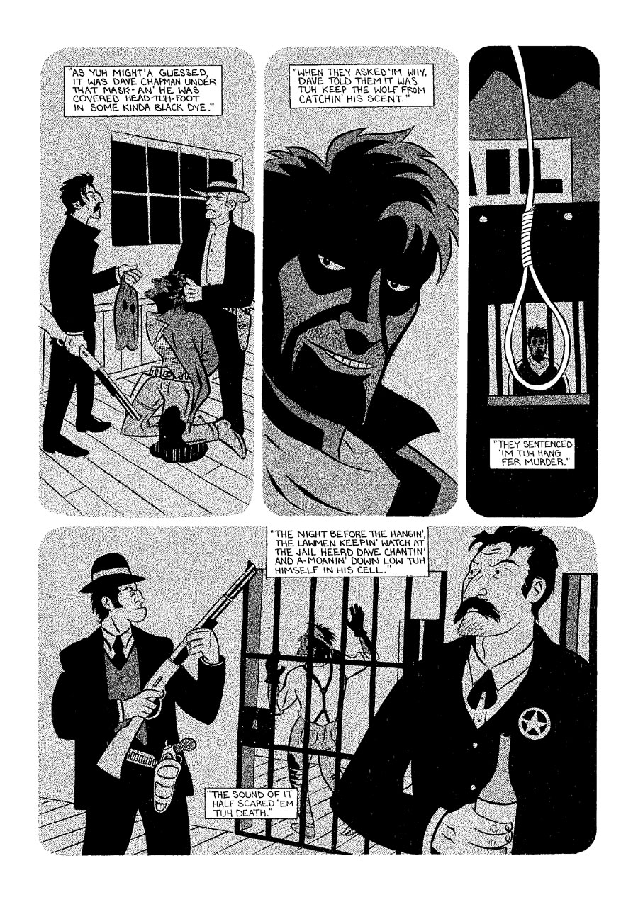 - RED HANDS- page 40