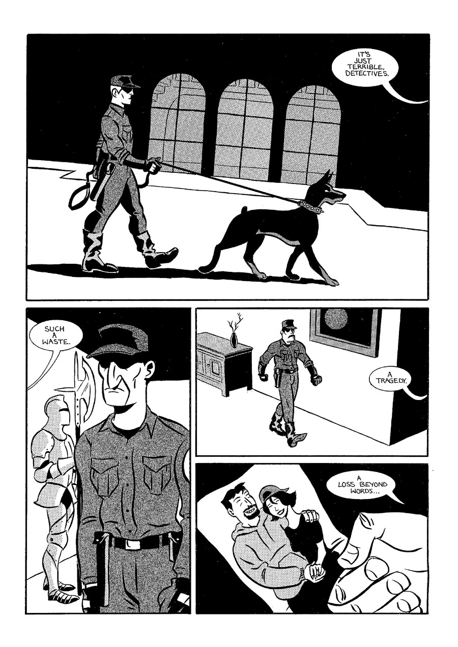 - RED HANDS- page 44