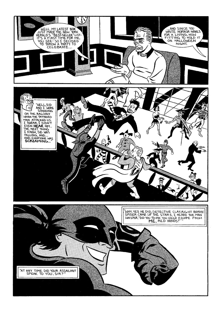 - RED HANDS- page 46