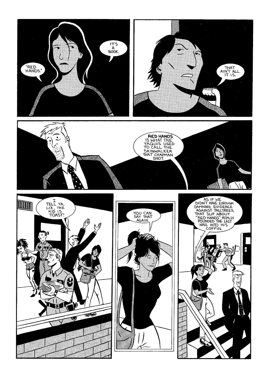 - RED HANDS- page 54