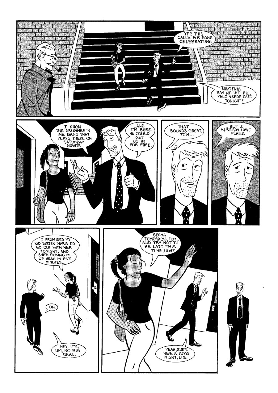 - RED HANDS- page 55