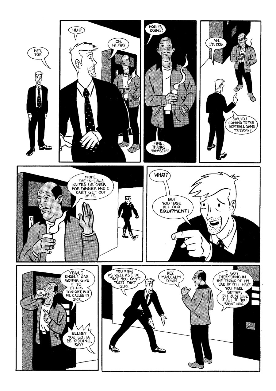 - RED HANDS- page 56