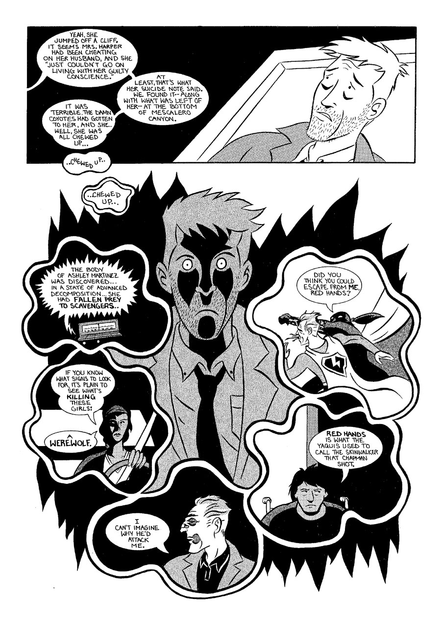 - RED HANDS- page 63