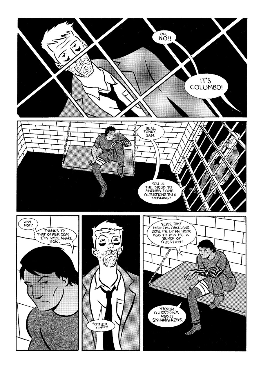 - RED HANDS- page 65