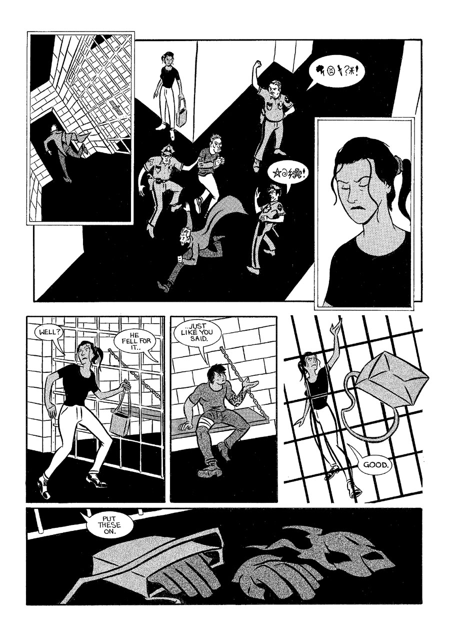 - RED HANDS- page 67