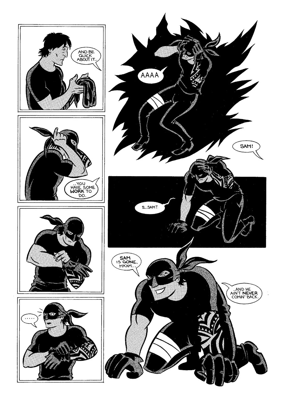 - RED HANDS- page 68