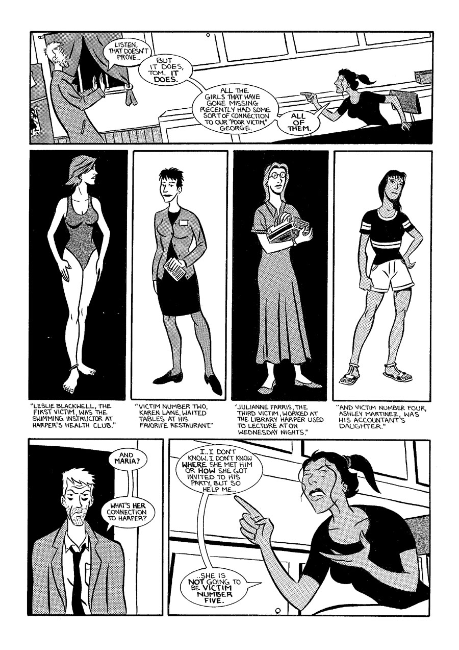 - RED HANDS- page 75