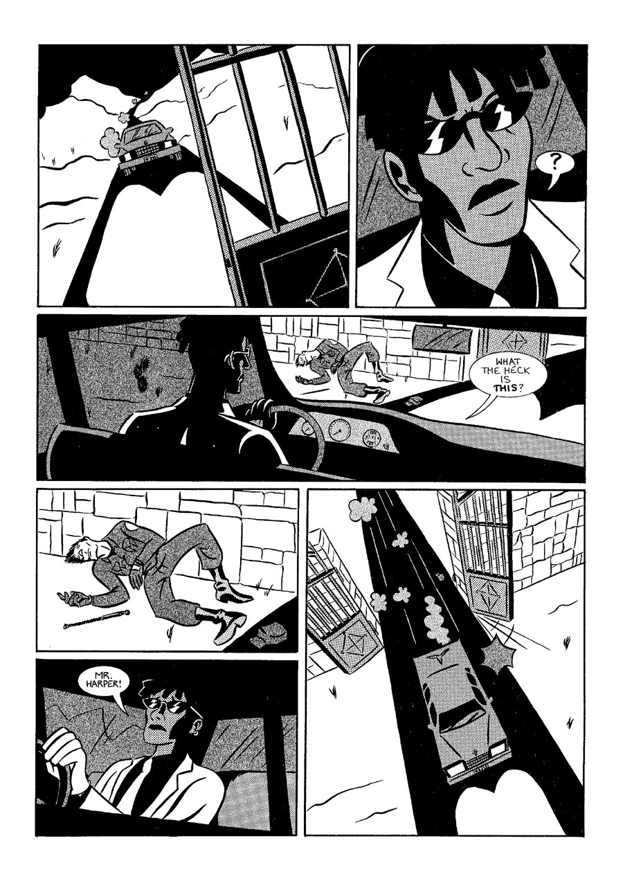 - RED HANDS- page 81