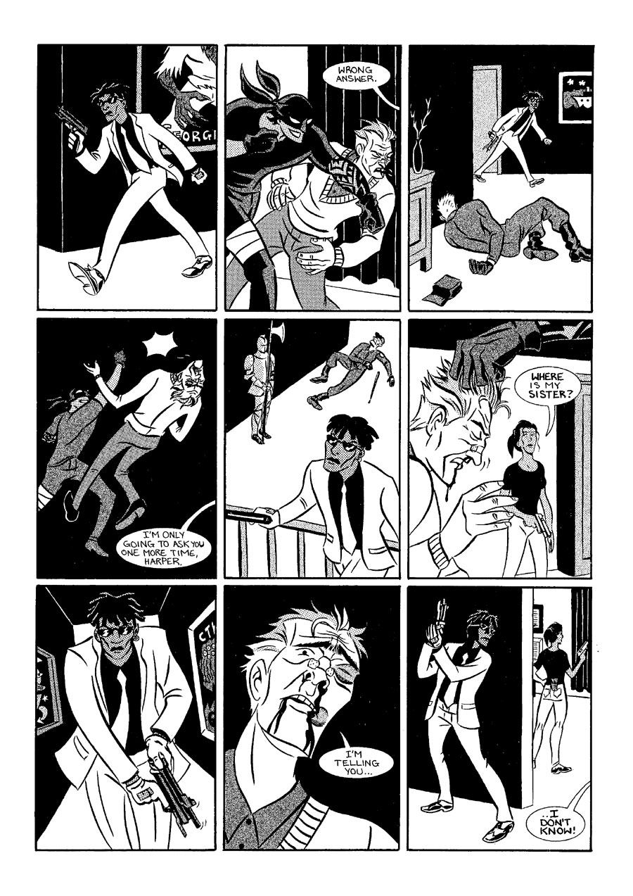 - RED HANDS- page 86