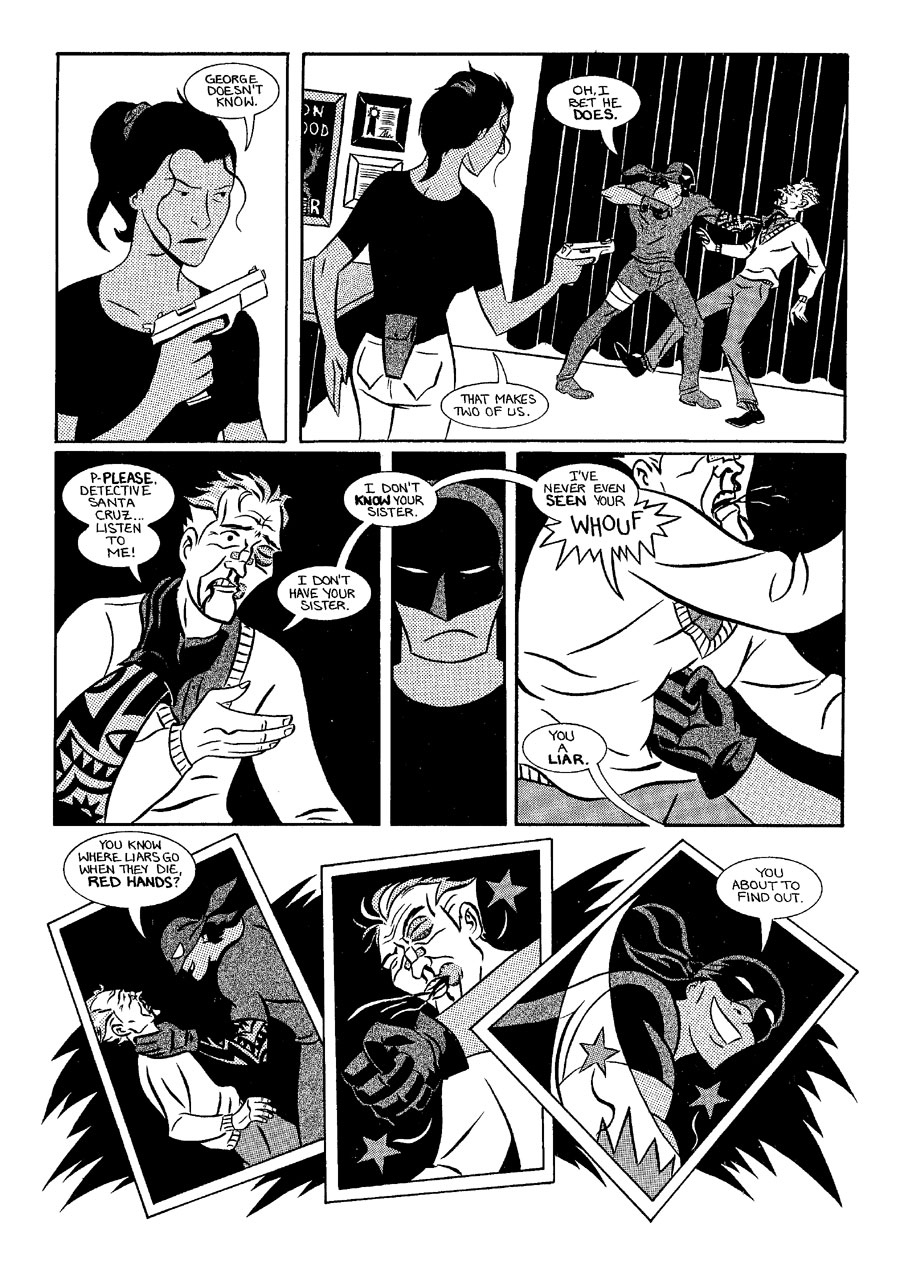 - RED HANDS- page 87