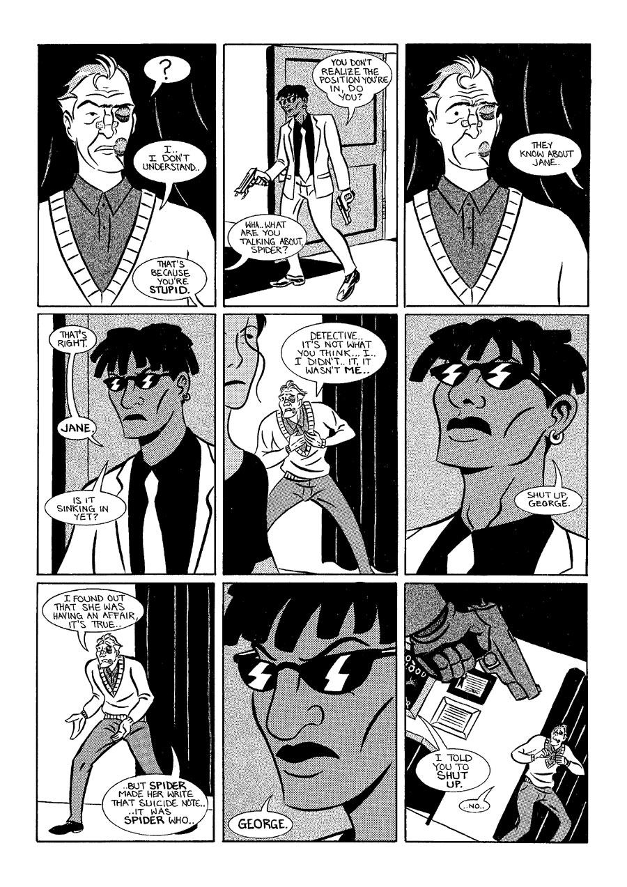 - RED HANDS- page 95