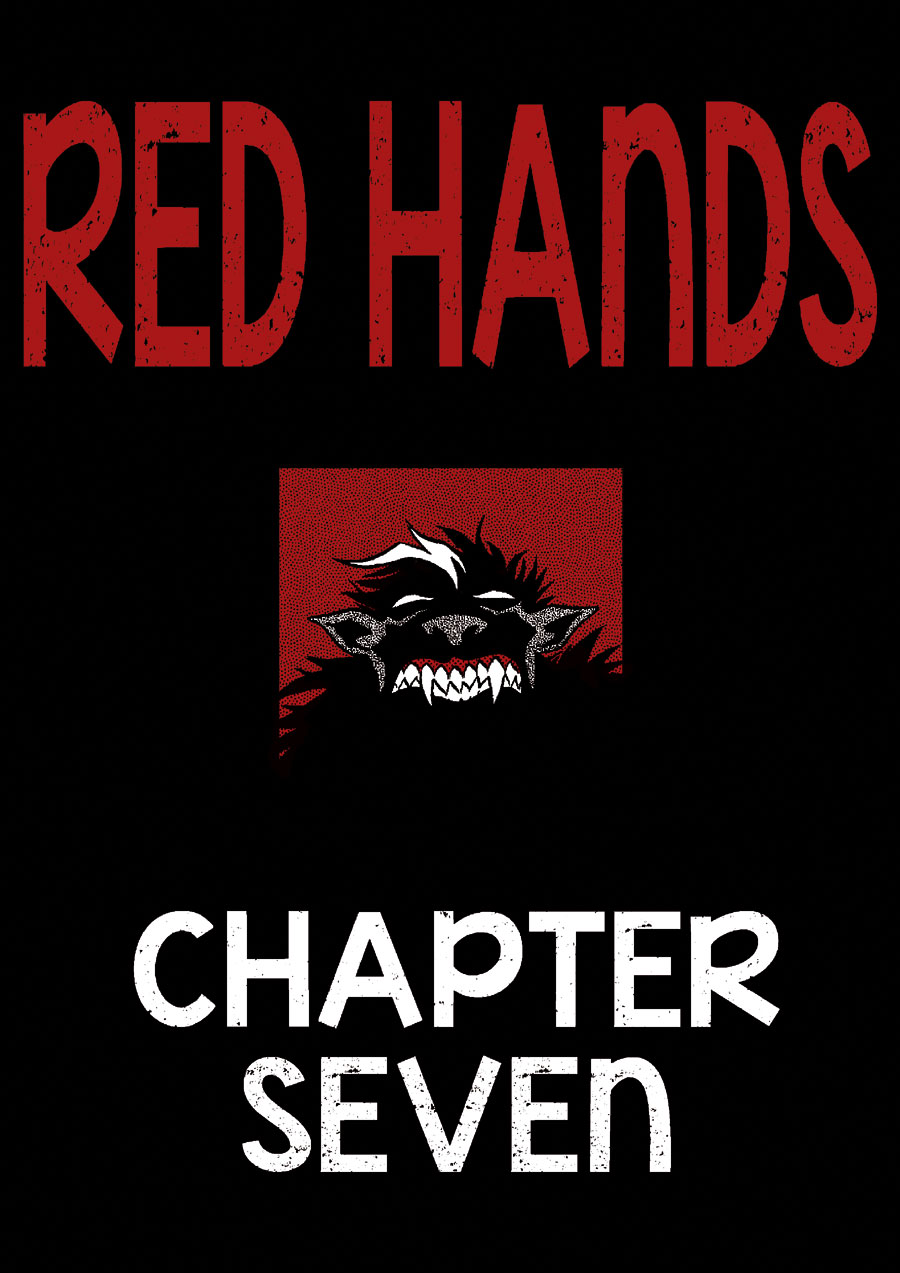 - RED HANDS- page 80