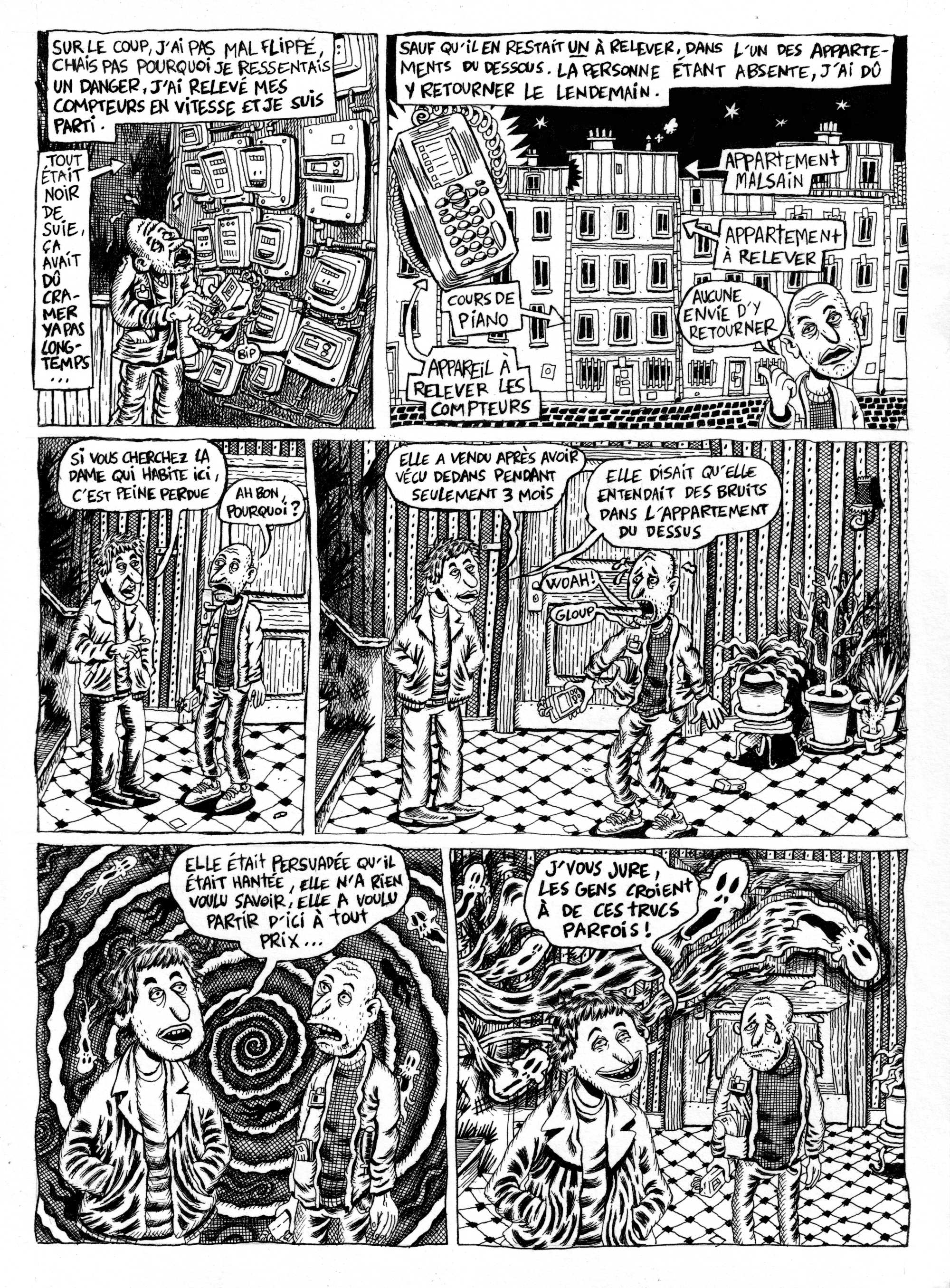 - Souvenir de releveur- page 2