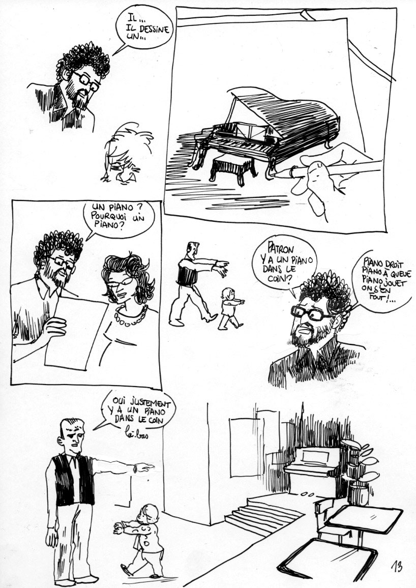 - LE FIN MOT (24h 2010) avec une deuxième fin !- page 14