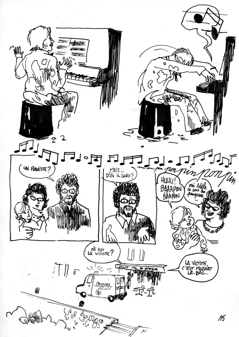 - LE FIN MOT (24h 2010) avec une deuxième fin !- page 16