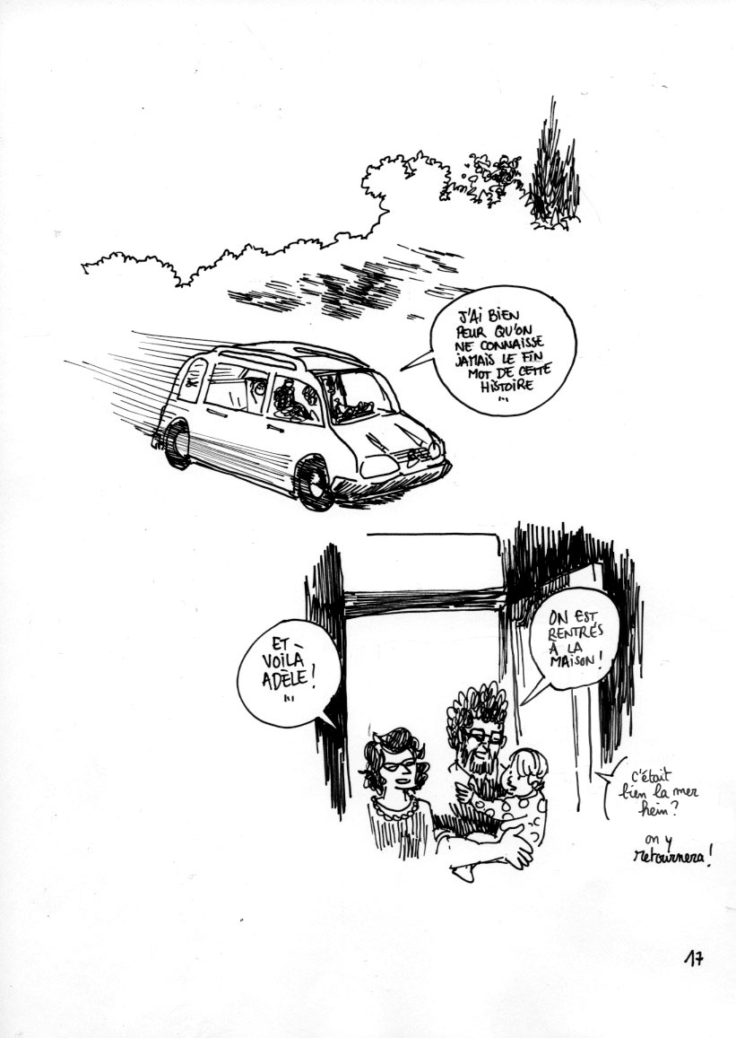 - LE FIN MOT (24h 2010) avec une deuxième fin !- page 21