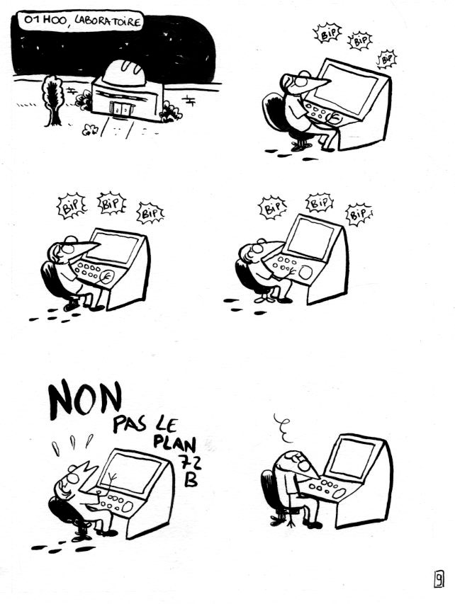 - Le Bunker- page 10