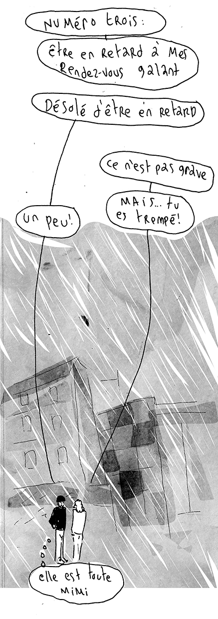 - La Rencontre- page 9