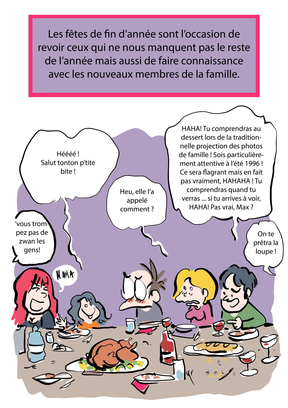 - Ma vie de prof (c'est un titre de merde, on est d'accord)- page 367