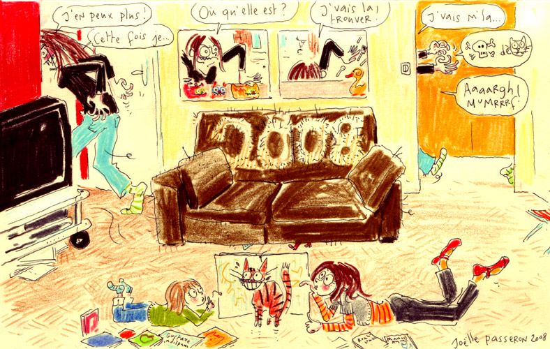 - Le Mot du Jour- page 1