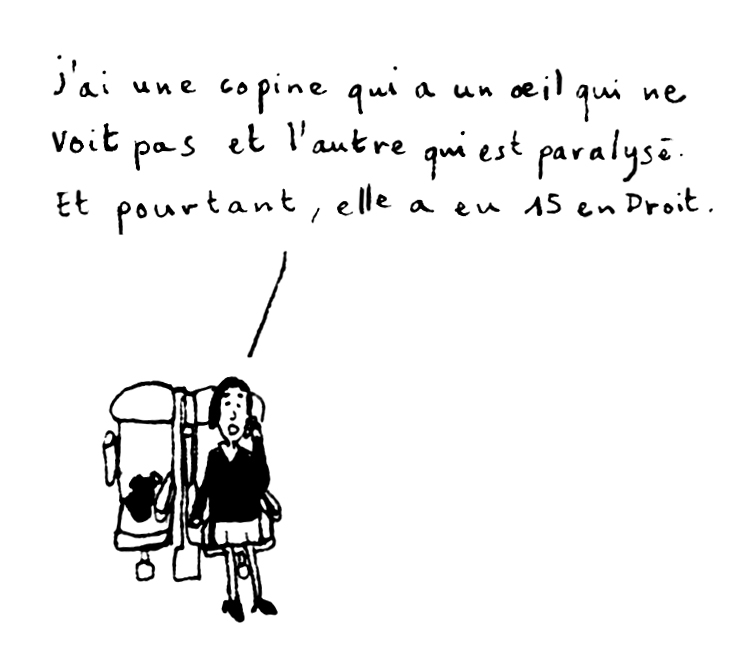 - Comme un plateau- page 16