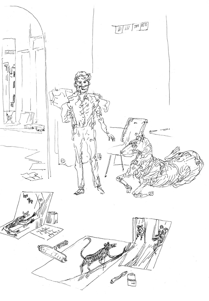 - Nostalgie du paysage (Otto II)- page 45