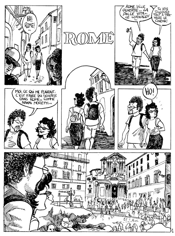 - ROME- page 1