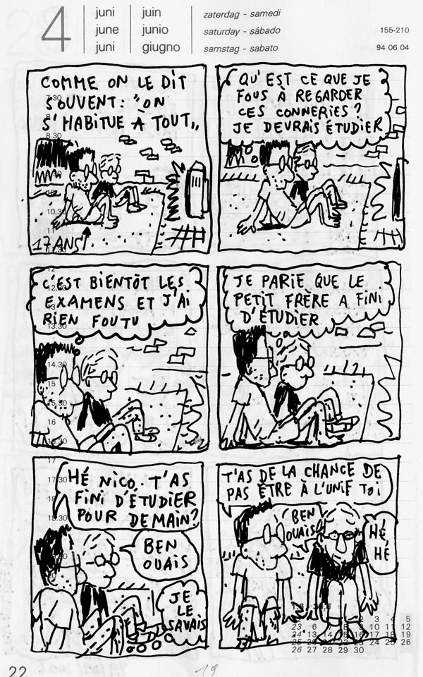 - Recto verso- page 20