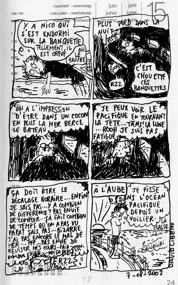 - Recto verso- page 29