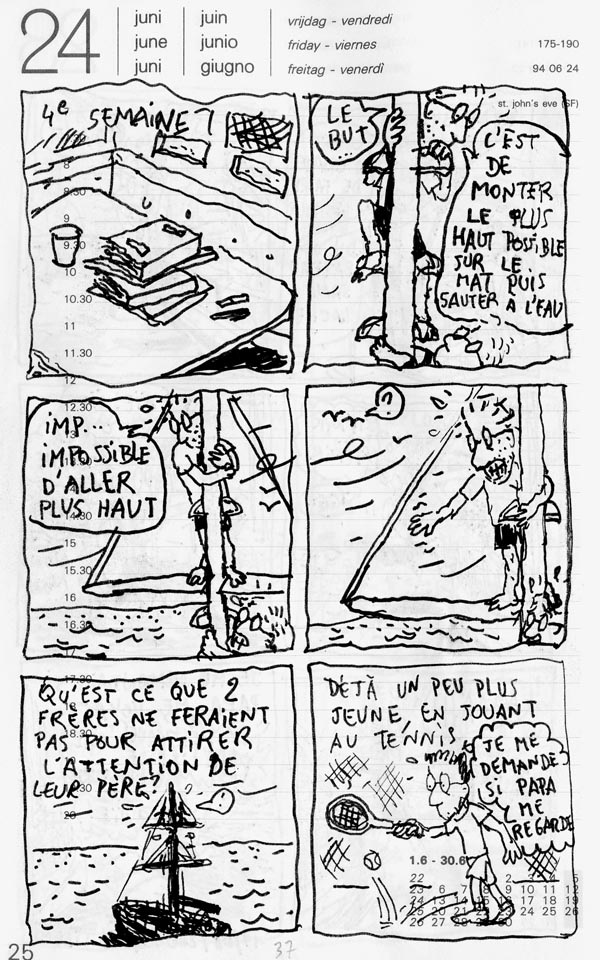 - Recto verso- page 38