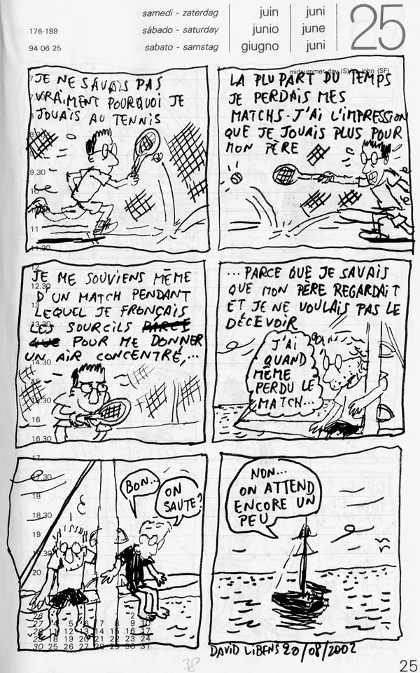 - Recto verso- page 39