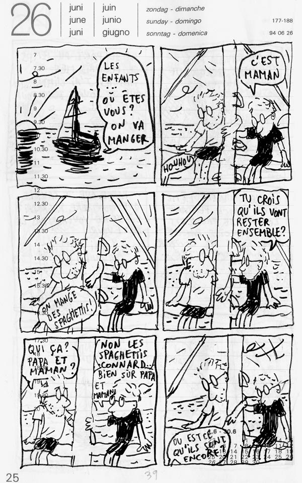 - Recto verso- page 40