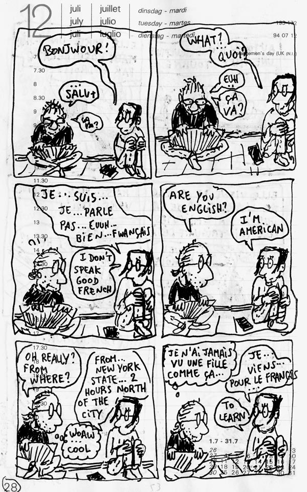 - Recto verso- page 54