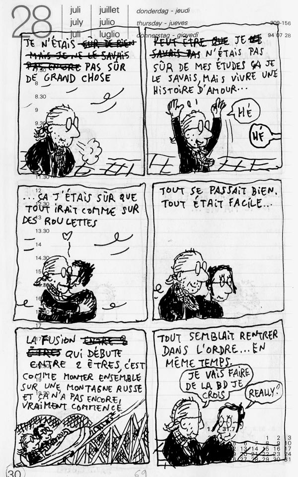 - Recto verso- page 72