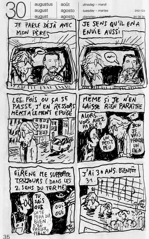 - Recto verso- page 98