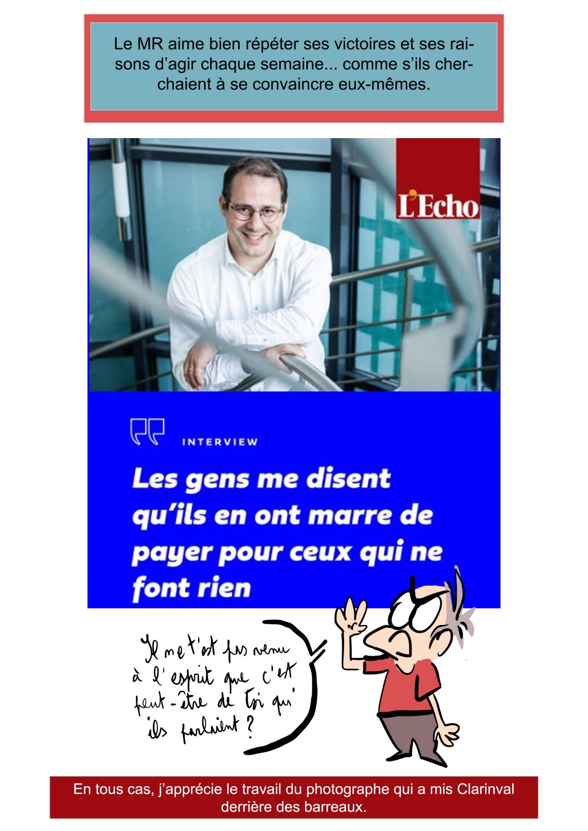 - Ma vie de prof (c'est un titre de merde, on est d'accord)- page 506